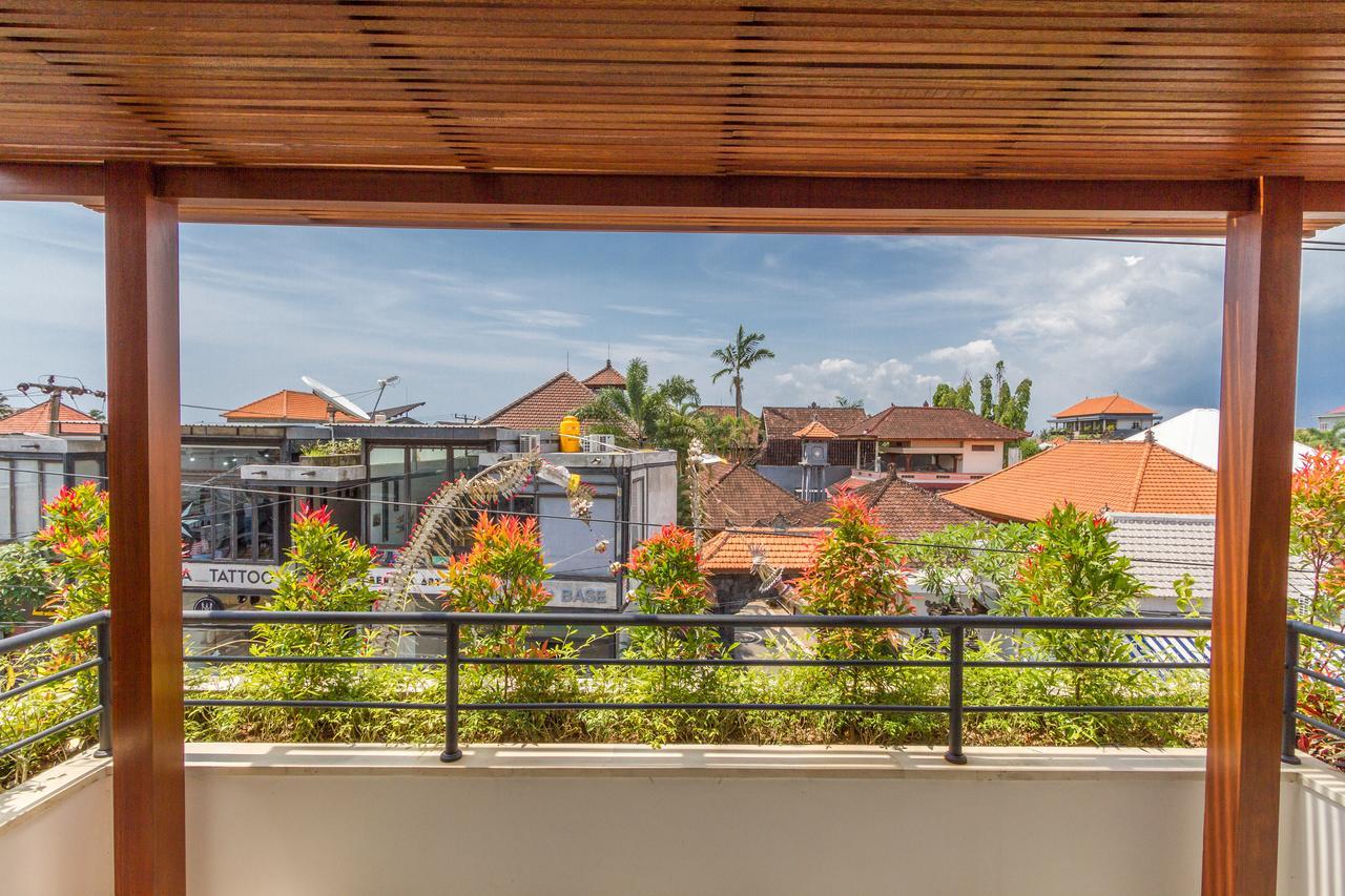 Batu Bolong Studio Kayu Canggu Habitación foto