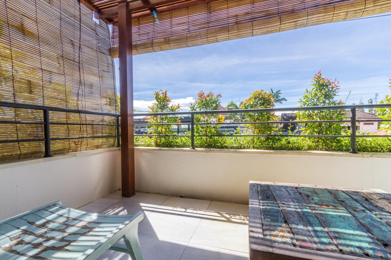 Batu Bolong Studio Kayu Canggu Exterior foto