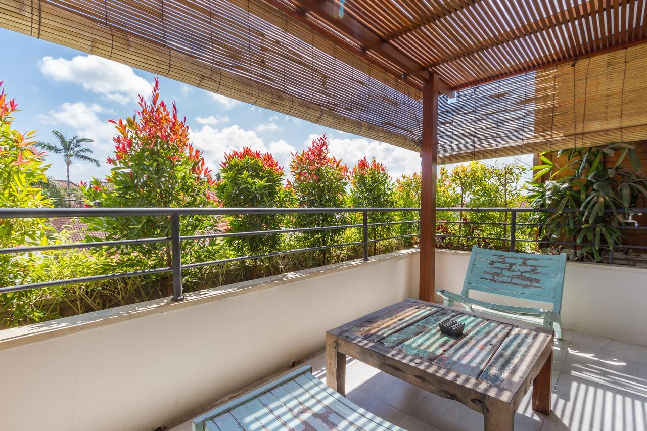 Batu Bolong Studio Kayu Canggu Exterior foto