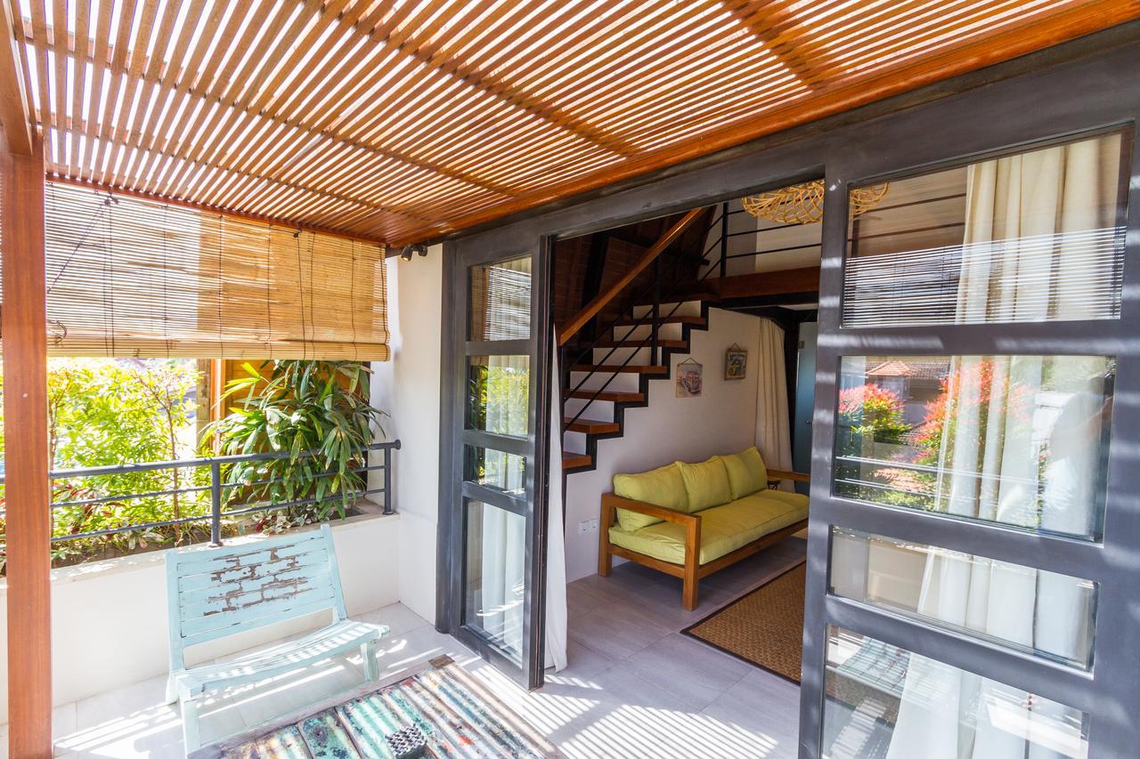 Batu Bolong Studio Kayu Canggu Exterior foto