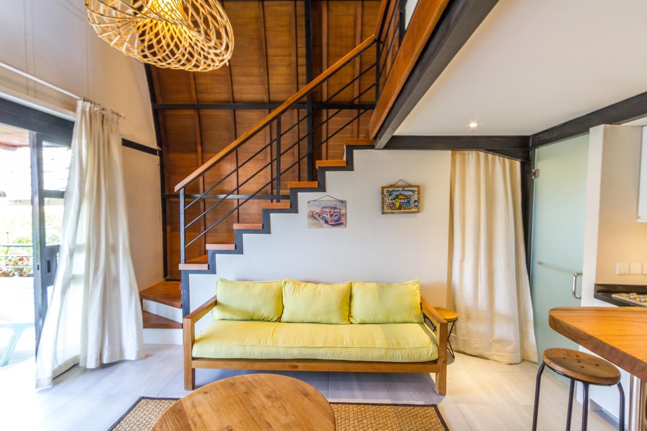 Batu Bolong Studio Kayu Canggu Exterior foto