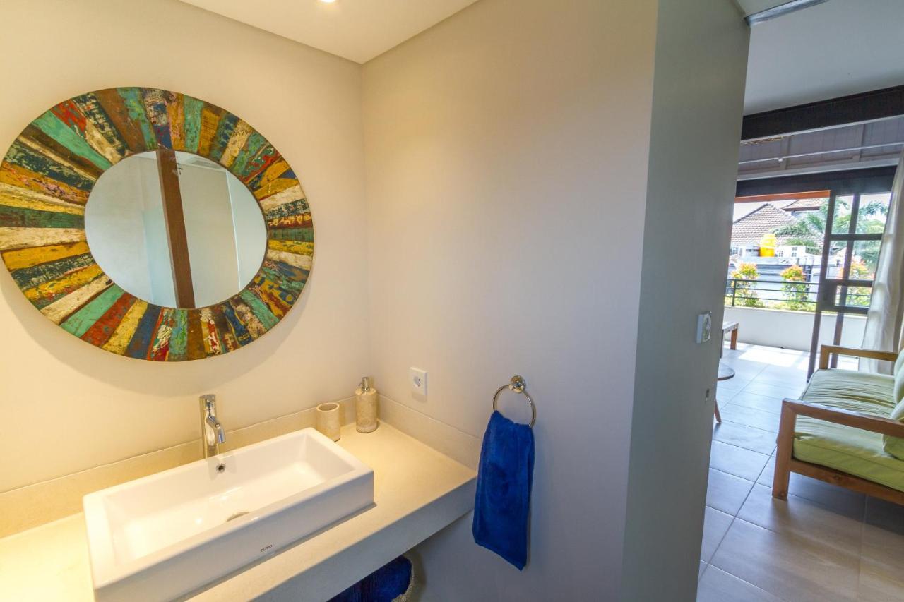 Batu Bolong Studio Kayu Canggu Habitación foto