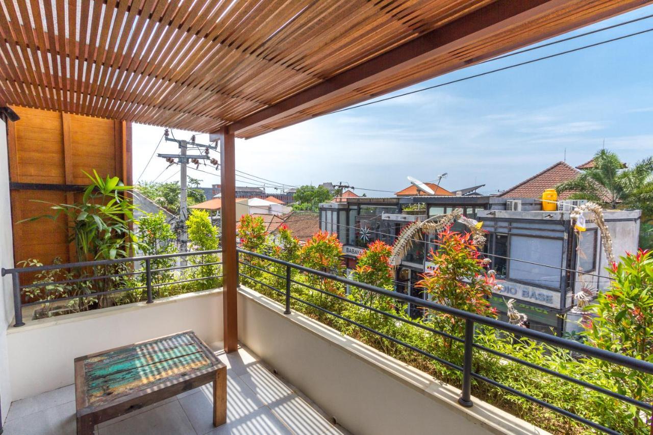 Batu Bolong Studio Kayu Canggu Habitación foto