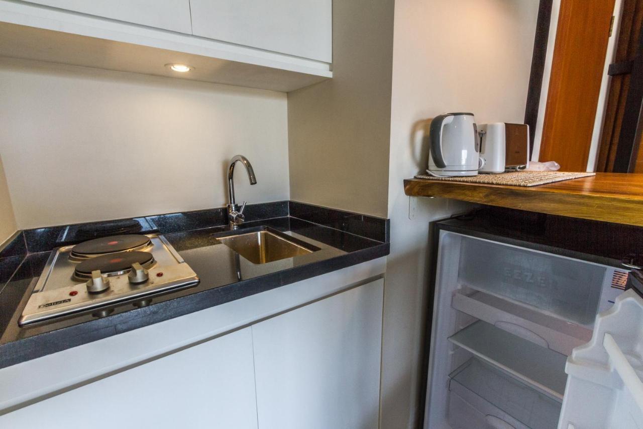 Batu Bolong Studio Kayu Canggu Habitación foto